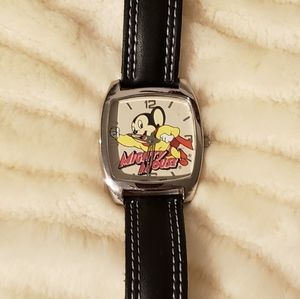 VINTAGE MIGHTY MOUSE WATCH